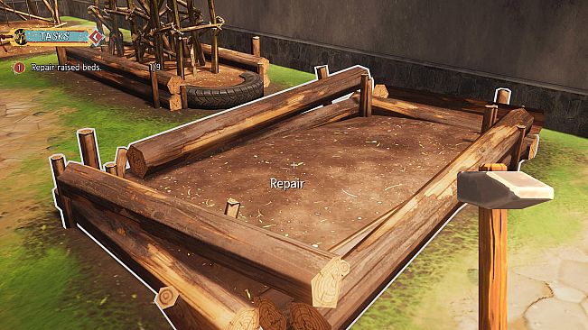 Cozy Gardener Simulator