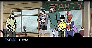 Raptor Boyfriend: A High School Romance