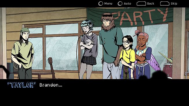 Raptor Boyfriend: A High School Romance