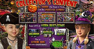Halloween Trick or Treat: Mega Bundle 1