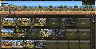 Amberfall: Village Defense