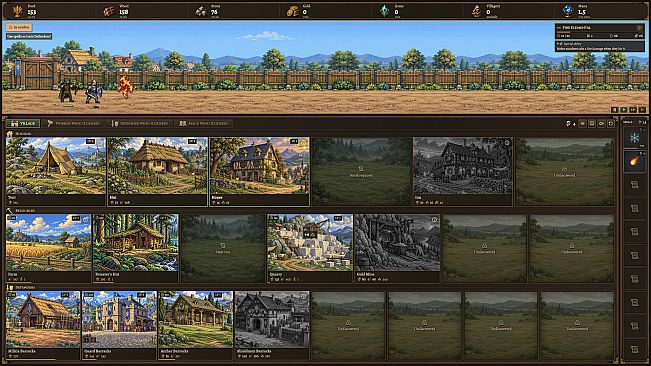 Amberfall: Village Defense
