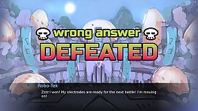 Arena 54 - Visual Novel Action Adventure