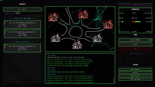 The Terminal God