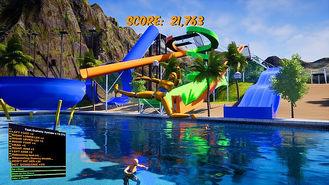 Whiplash - Crash Valley