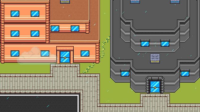 RPG Maker MZ - Fantasy Dreamland - Town Pack