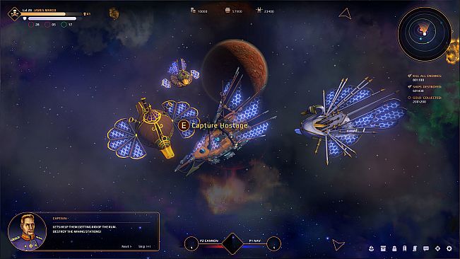 Solar Sails: Space Pirates