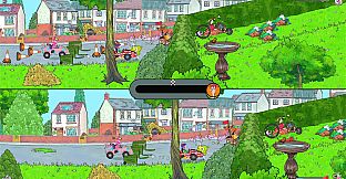 Horrid Henry's Krazy Karts