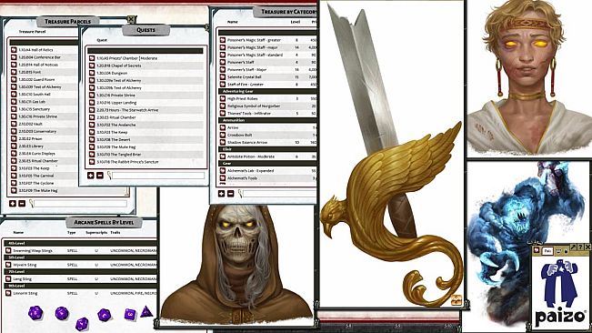 Fantasy Grounds - Pathfinder 2 RPG - Agents of Edgewatch AP 4: Assault on Hunting Lodge Seven
