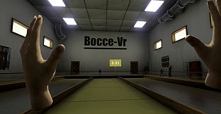 Bocce VR