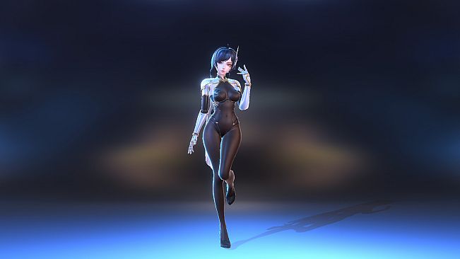 Angel Legion-DLC Seeker of Hearts (White)