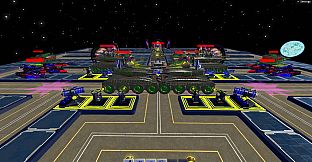 Galaxy Defenders (Classic TD)