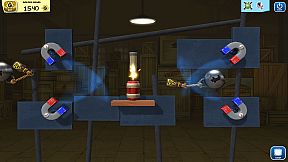 Crazy Machines: Golden Gears