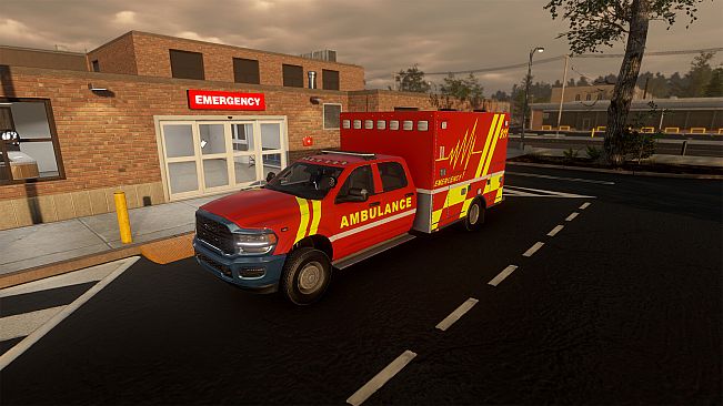 Flashing Lights: BUCK - Police, Fire, Rescue Pack