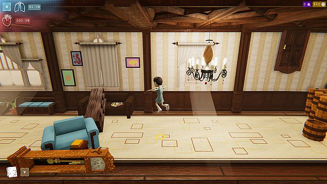 Afterlife Dreams: Anna - Part I