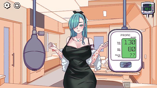 Horny Doctor
