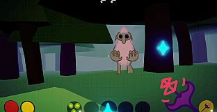 Wizards in the Woods