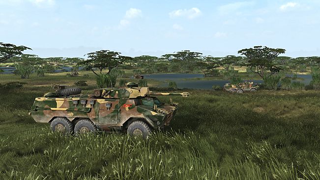 Graviteam Tactics: Leopard's Leap