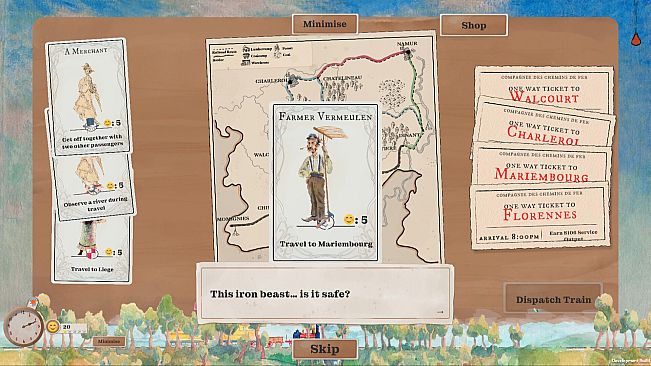 Bon Voyage