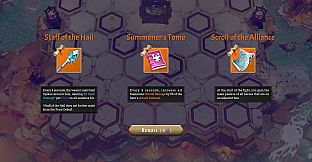 The Last Flame: Prologue