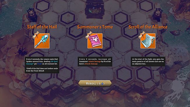 The Last Flame: Prologue