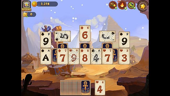 Solitaire Adventure