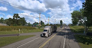 American Truck Simulator - Indiana