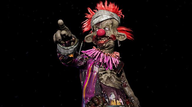 Killer Klowns From Outer Space: Piekielny łowca — Zombo