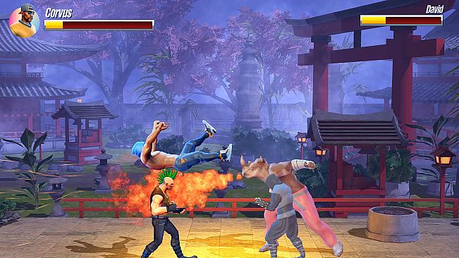 Fantasy Soul Revenge