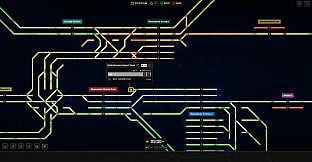 Rail Route - Expect Delays