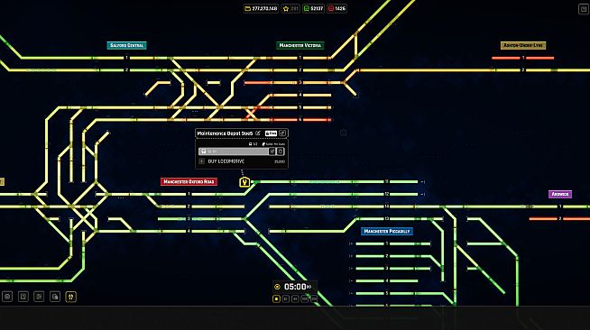 Rail Route - Expect Delays