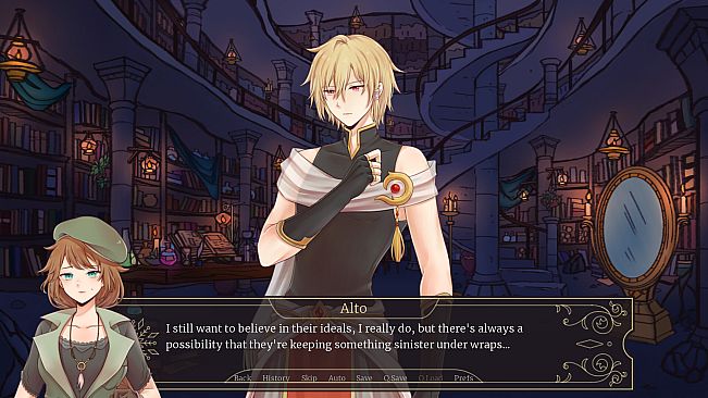 Of Frost and Flowers