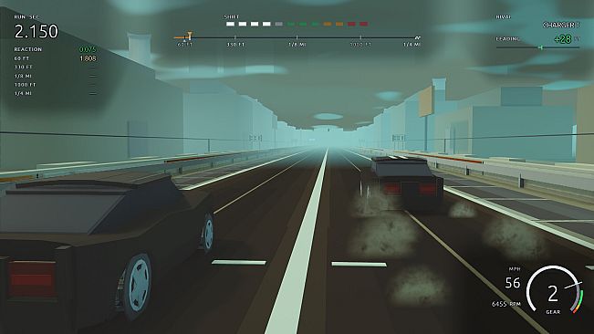 Quarter Mile