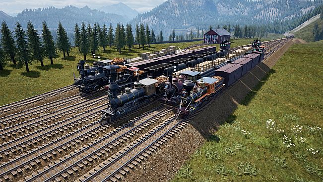 Railroads Online