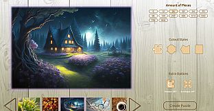 House of Jigsaw: Happy puzzling, Happy home