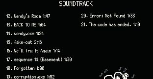 Free Will Soundtrack