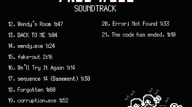 Free Will Soundtrack