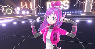 Kizuna AI - Touch the Beat! Additional Song "DOGS HYNOME feat. #kzn" + "#kzn"