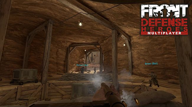 Front Defense: Heroes