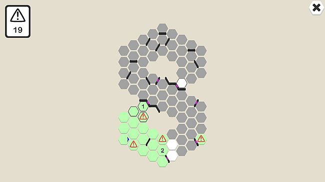 hexceed - Year 2 Pass