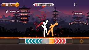 Finger Fury Showdown