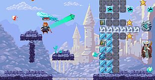 Arkan: The dog adventurer