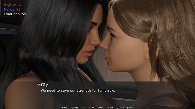 Clandestined: Fade to Gray
