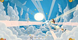 The Prabbits: Happy Dogfights !