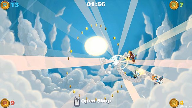 The Prabbits: Happy Dogfights !