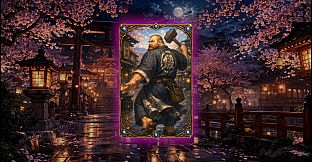 CardIdle: Rise of the Eight - Card Back Skins - Kimono Collection