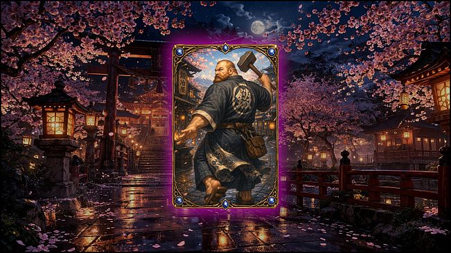 CardIdle: Rise of the Eight - Card Back Skins - Kimono Collection