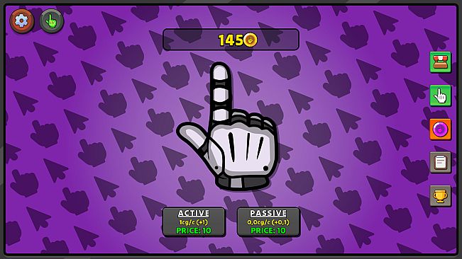 Clicker Clicker Clicker - Cursor Skin PACK