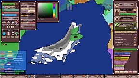 Ages of Conflict: World War Simulator