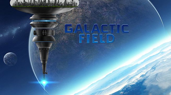GALACTIC FIELD：Strategy Edition BATE2017 银河领域：策略版 BATE 2017